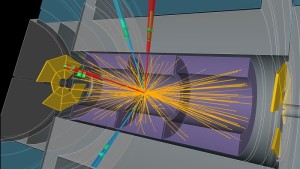 The CMS and ATLAS experiments combined forces to more precisely measure properties of the Higgs boson.