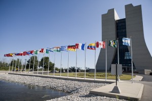 Fermilab currently hosts scientific users from 44 countries. Photo: Reidar Hahn