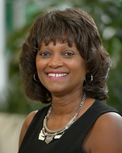 Maria Curry-Nkansah, chief operations officer at Argonne National Laboratory. 