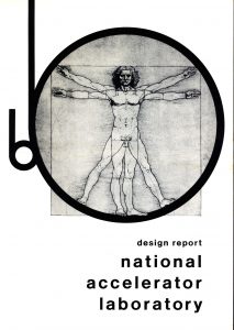 The cover of the report was designed by lab artist Angela Gonzales.