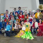 Fermliab's 50th Anniversary Kickoff Party with Mucca Pazza