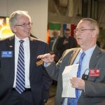 Fermilab 50th anniversary VIP reception and lecture "Fermilab's Greatest Hits"