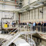 SEAB members visit Fermilab