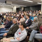 2019 Future of Fermilab Address and Reception