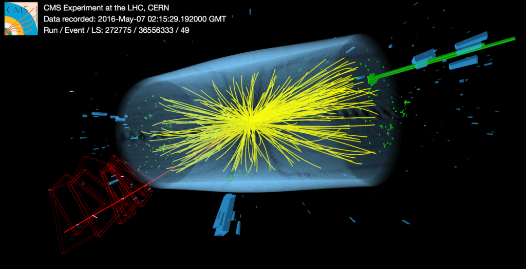 Large Hadron Collider prepares to deliver six times the data