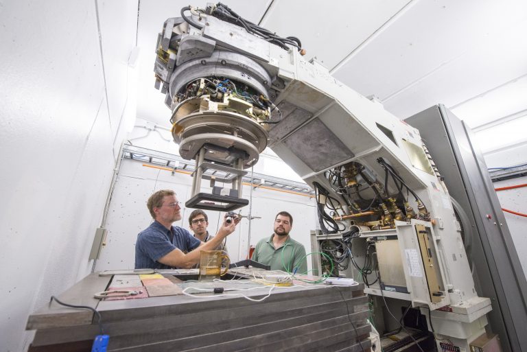 Concrete applications for accelerator science