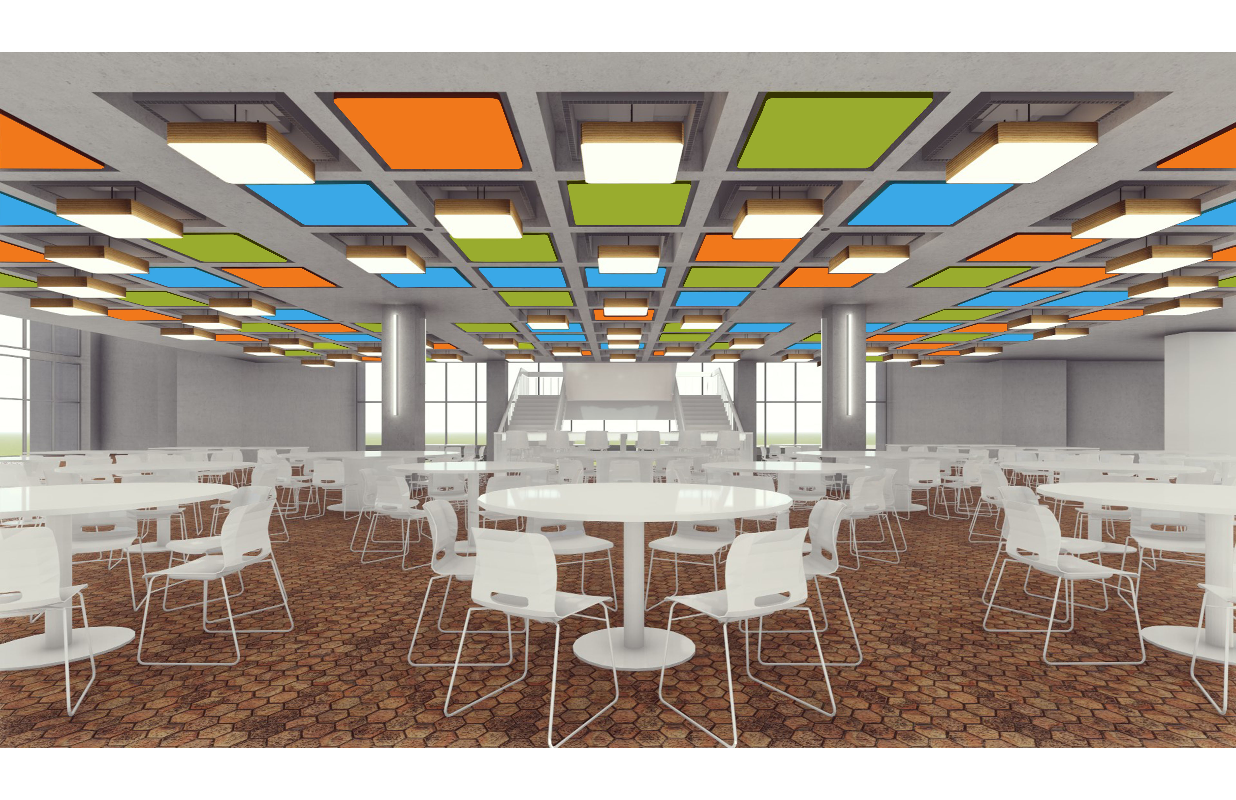 Descobrir 68+ imagem cafeteria ceiling