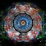 The CMS detector at CERN recently observed a rare type of Higgs boson decay. Photo: CERN