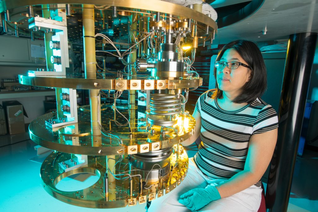 Fermilab is partner in Quantum Science Center based at Oak Ridge