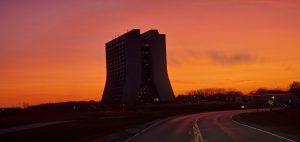 Nov. 2 comes to an orange and mauve close near Wilson Hall. nature, landscape, sky, Wilson Hall, building, sunset Photo: Kelly Sedgwick