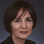 portrait of Marta Cehelsky