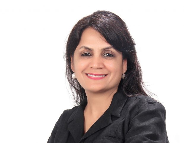 Fermilab names Anju Jain as chief human resources officer