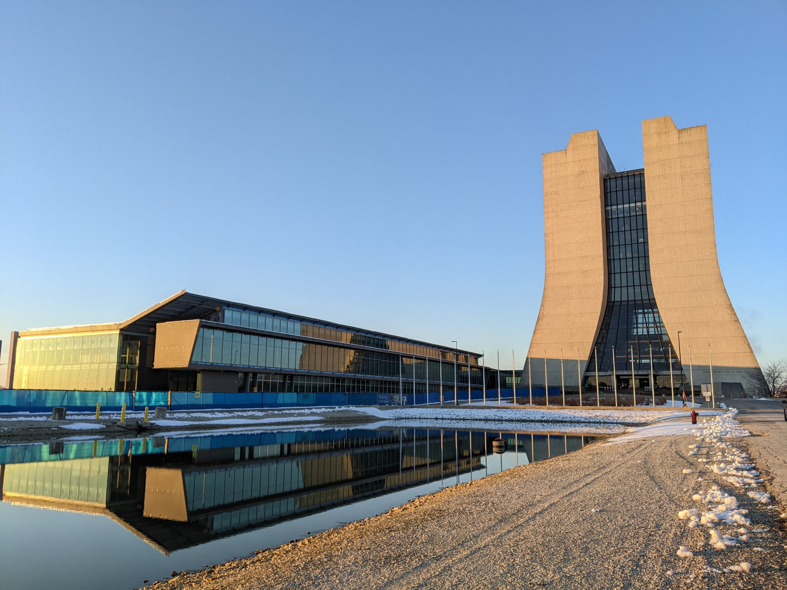 New research center raises bar in Fermilab's mission to go green - Fermi National Accelerator Laboratory