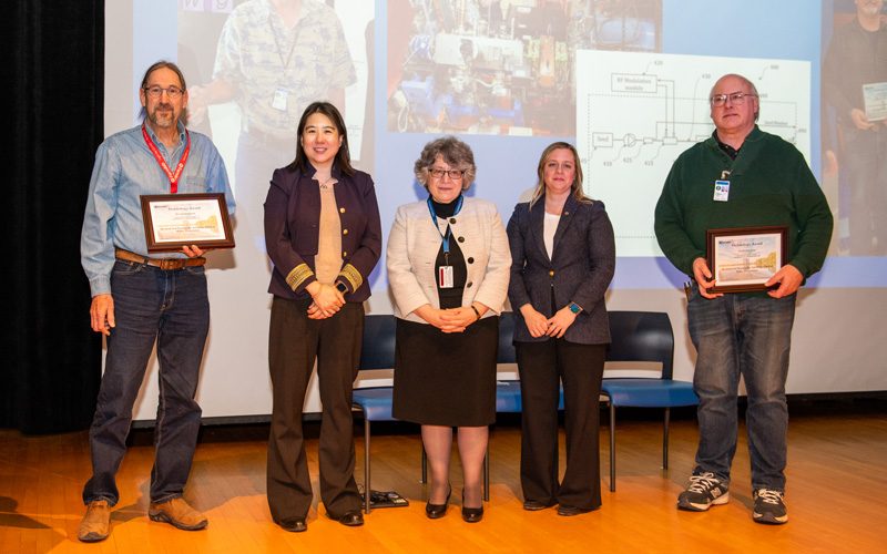 Fermilab celebrates inventors, creators and entrepreneurs