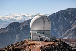 The SOAR Telescope