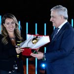 Anna Grassellino receives the Marisa Bellisario Award