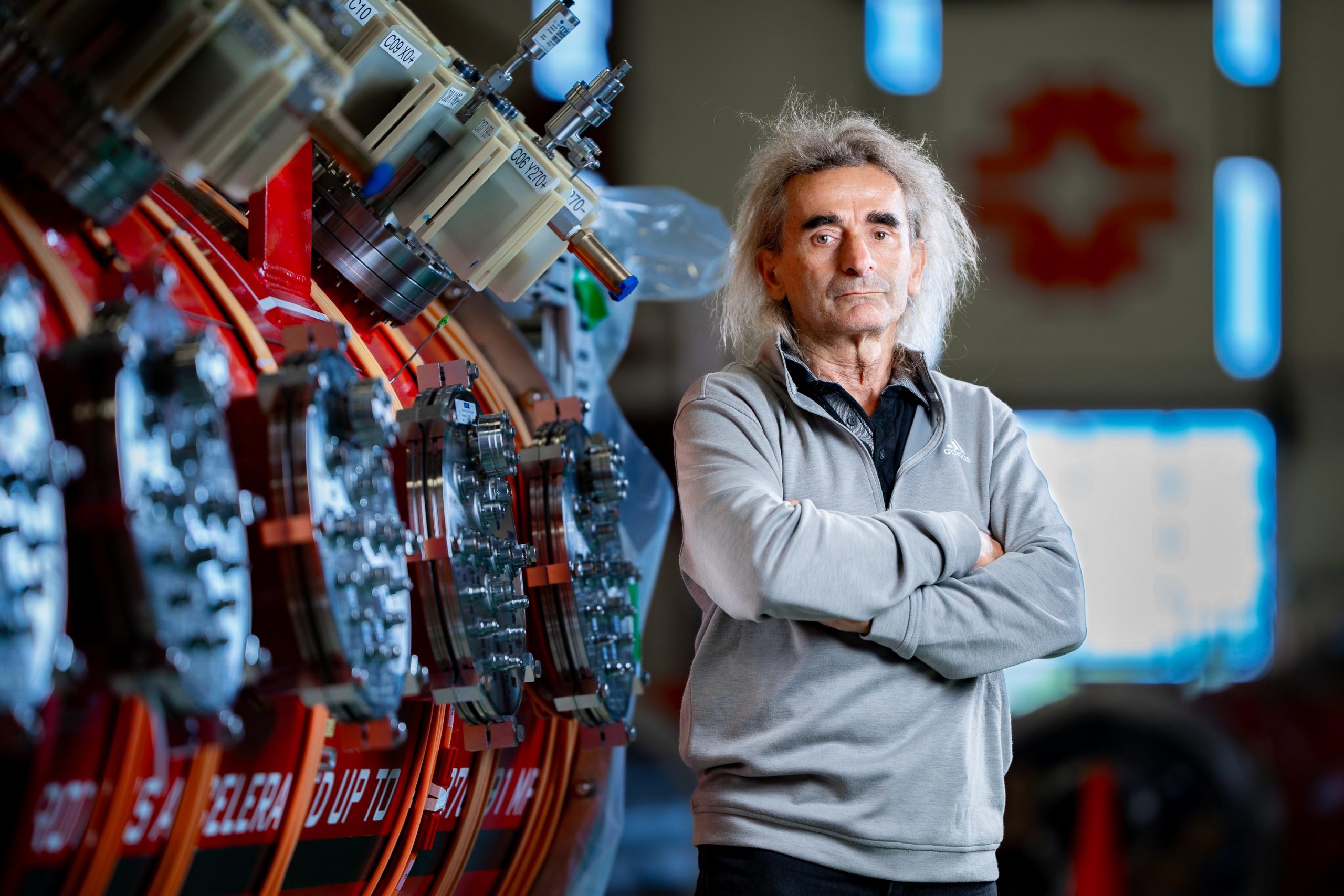 Meet the world-renowned physicist now leading Fermilab’s newest ...