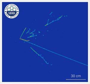 コロンビアの協力でフェルミ研究所の粒子検出器がニュートリノを発見(With Columbia’s Help, a Fermilab Particle Detector Spots Neutrinos)