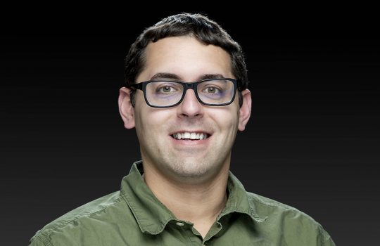 Fermilab researcher Kevin Pedro wins 2024 URA Honorary Early Career Award