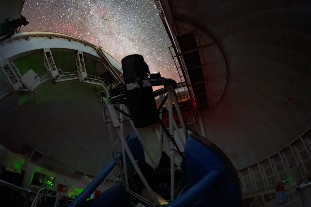 The Dark Energy Spectroscopic Instrument 