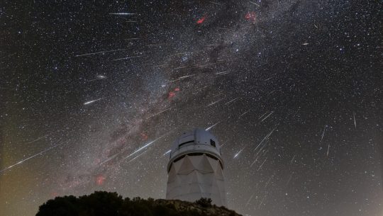 DESI–Mayall Telescope