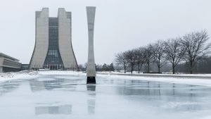 Wilson Hall at Fermilab