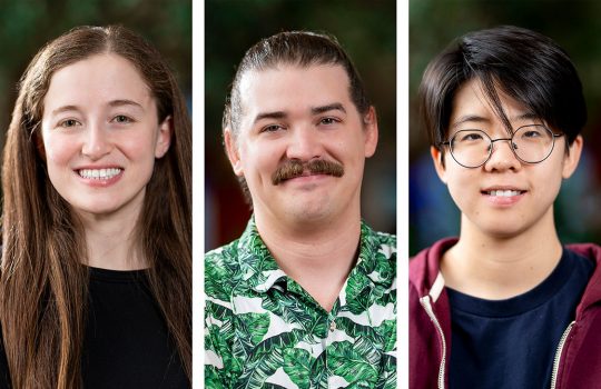 Lederman fellows conducting quantum research at Fermilab