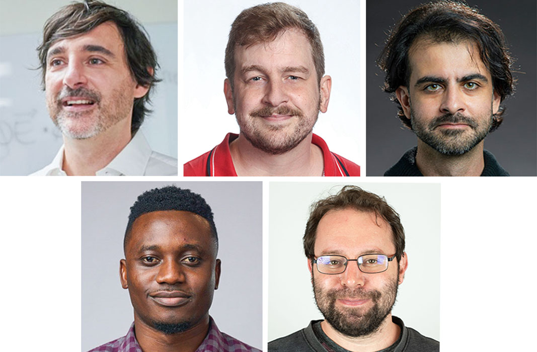 SQMS Center team from Fermilab and NYU Langone advance in NIH Quantum Computing Challenge