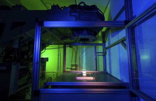 Fermilab’s A2D2 accelerator