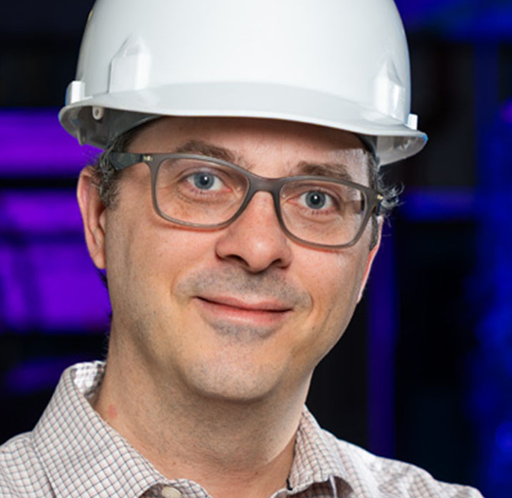 Matthew Toups — APS Division of Particles and Fields Fellowship