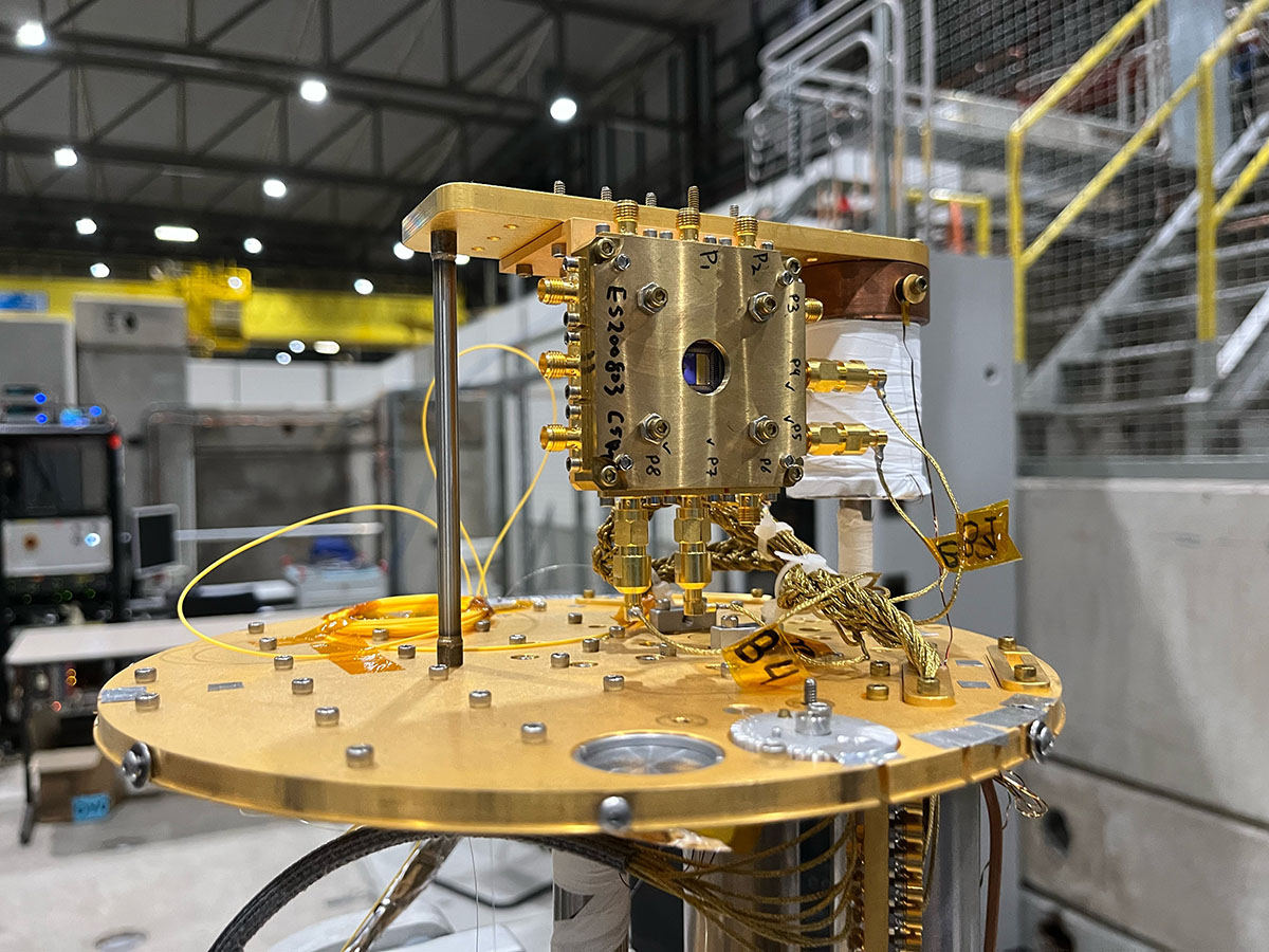 Fermilab's New Quantum Sensors Could Spot Dark Matter That's Too Faint to See — Here's How They Work