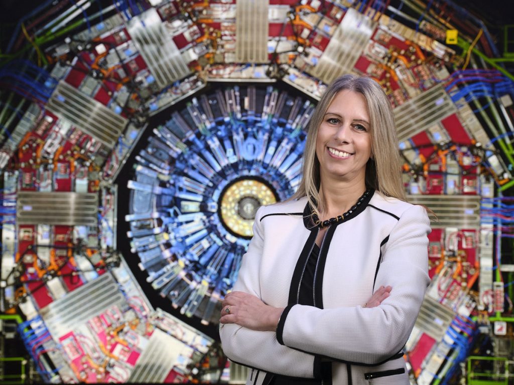 Anadi Canepa, senior scientist at Fermilab, has begun work as the new spokesperson of the CMS collaboration.