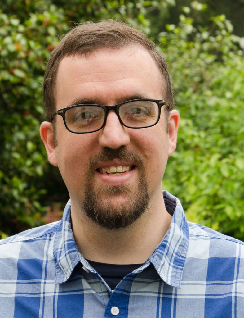 Isaac Smith is the 2026 Fermi Forward Discovery Group guest composer.