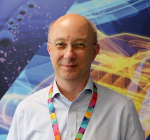 Professor Dave Newbold