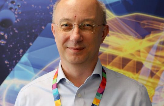 Professor Dave Newbold