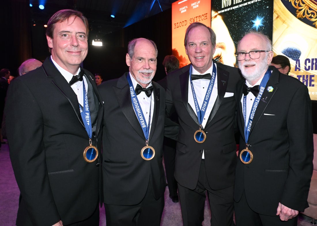 Fermilab's Muon g-2 Experiment Wins $3M Breakthrough Prize for Hinting at Physics Beyond Standard Model