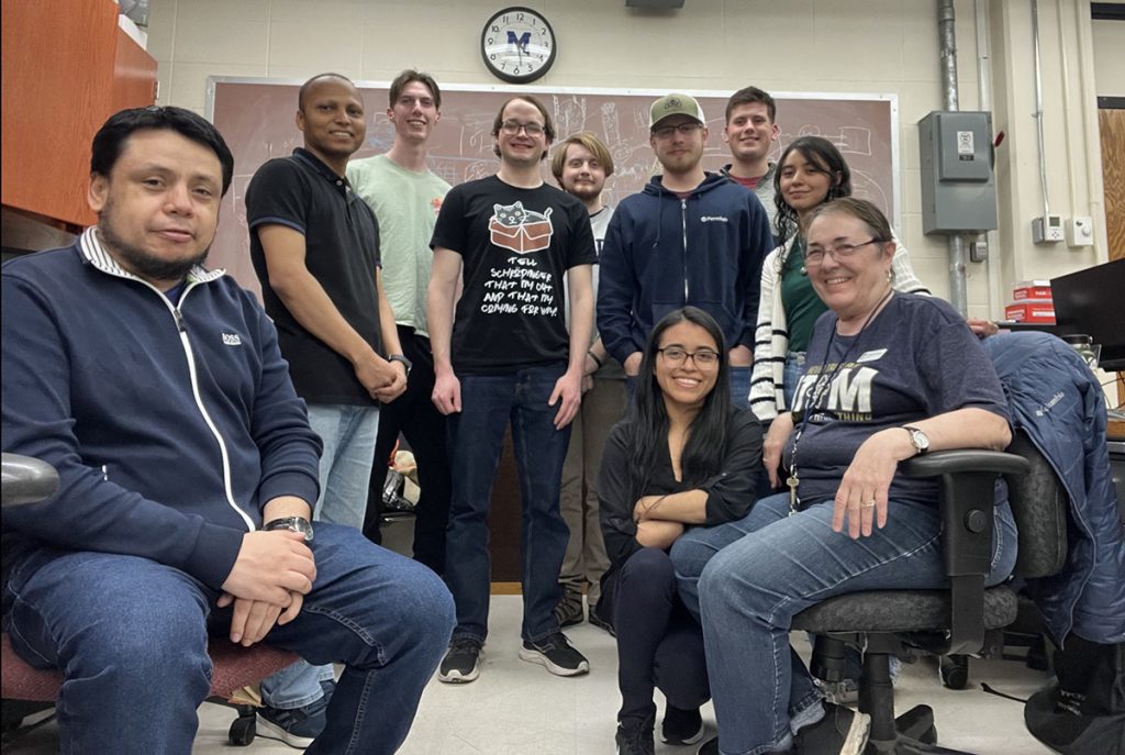 DUNE collaborators advance breakthrough power-over-fiber technology