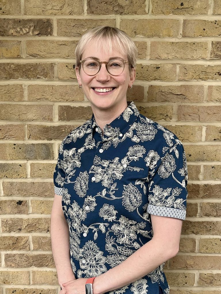 Linda Cremonesi is the newest co-spokesperson for the long-baseline neutrino experiment NOvA. Credit: Courtesy Linda Cremonisi
