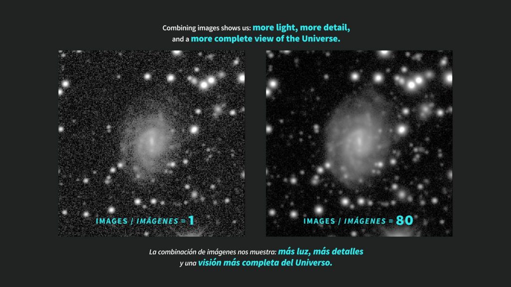 Rubin LSST image