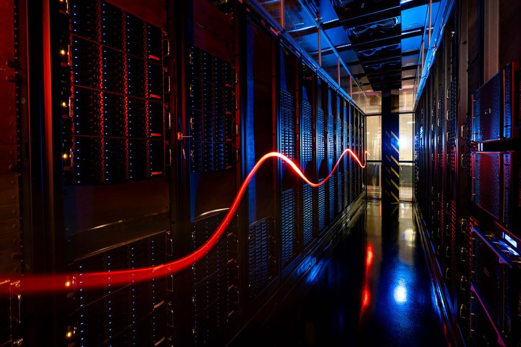 Storage infrastructure in Fermilab’s computing center