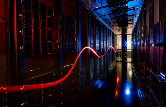 Storage infrastructure in Fermilab’s computing center