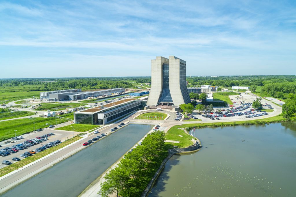 Fermilab GM announcement