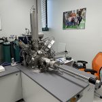 Time of Flight Secondary Ion Mass Spectrometry is a highly sensitive surface analytical technique for understanding what impurities are present and where they are located in superconducting qubit devices. This capability is available at the Materials Science Laboratory at Fermilab and the NUANCE Center at Northwestern University. Credit: SQMS Center.